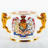 PARAGON CHINA COMMEMORATIVE LO