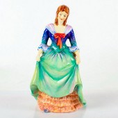 PARAGON CHINA FIGURINE, LADY A