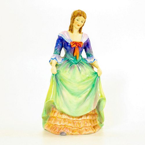 PARAGON CHINA FIGURINE, LADY