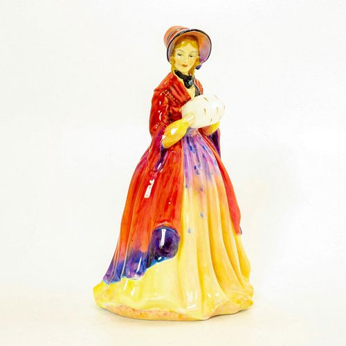 PARAGON CHINA FIGURINE, LADY