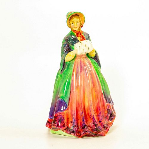 PARAGON CHINA FIGURINE, LADY