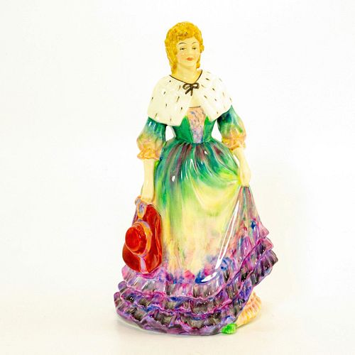 PARAGON CHINA FIGURINE, LADY