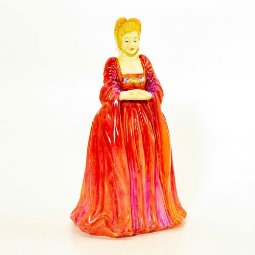 PARAGON CHINA FIGURINE, LADY