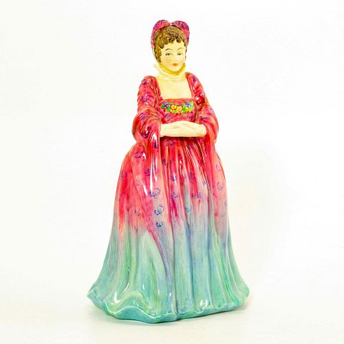 PARAGON CHINA FIGURINE, LADY