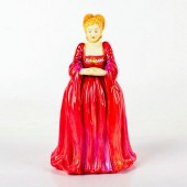 PARAGON CHINA FIGURINE, LADY E