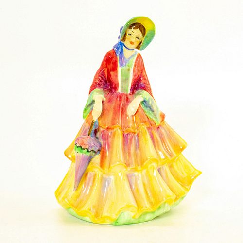 PARAGON CHINA FIGURINE, LADY