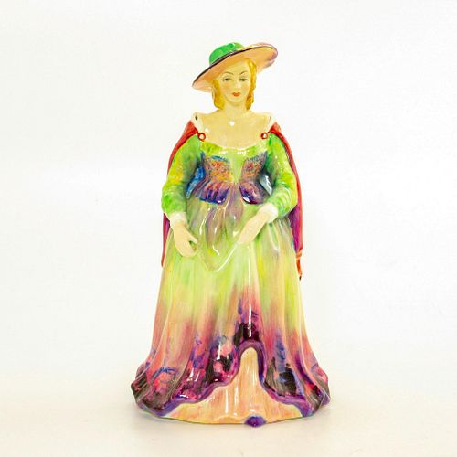 PARAGON CHINA FIGURINE, LADY