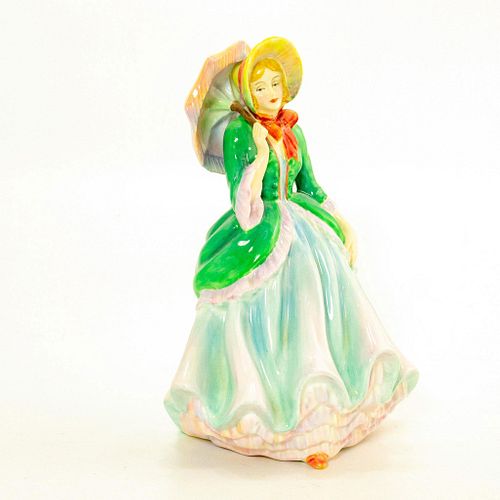 PARAGON CHINA FIGURINE, LADY