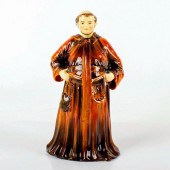 PARAGON CHINA LADY FIGURINE, F