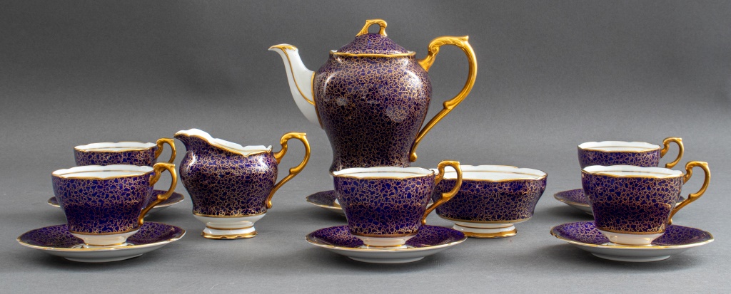 PARAGON ENGLISH BONE CHINA TEA
