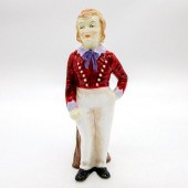 PARAGON FIGURINE, BRUCEGlossy