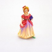 PARAGON PORCELAIN FIGURINE, MI
