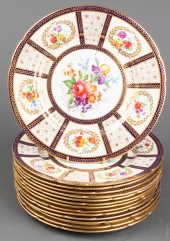 PARAGON "QUEEN MARY" BONE CHIN