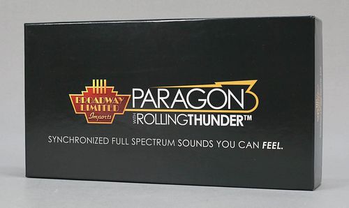 PARAGON ROLLING THUNDER MILW S3