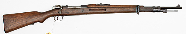 *Paraguayan M1927 Mauser Bolt