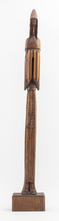 PARAGUAYAN MODERN HOODED MONK