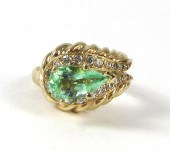 PARAIBA TOURMALINE AND FOURTEE