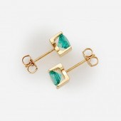 PARAIBA TOURMALINE BAR SET STU