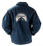 PARAMOUNT STUDIOS DENIM CREW J