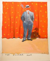 PARASKEVAS "THE INVISIBLE MAN"
