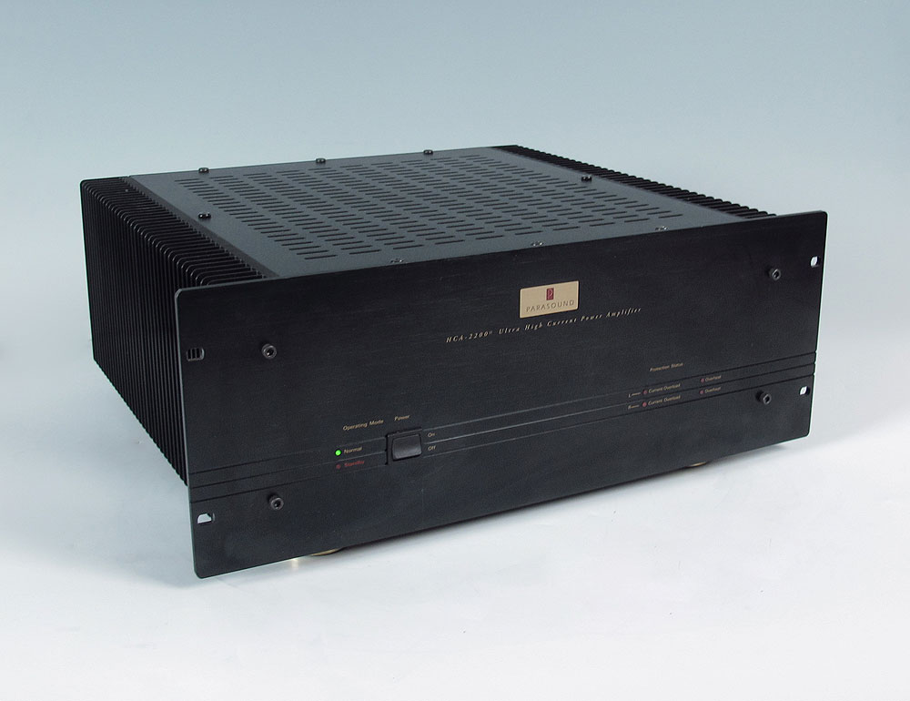 PARASOUND HCA-2200 II ULTRA HIGH