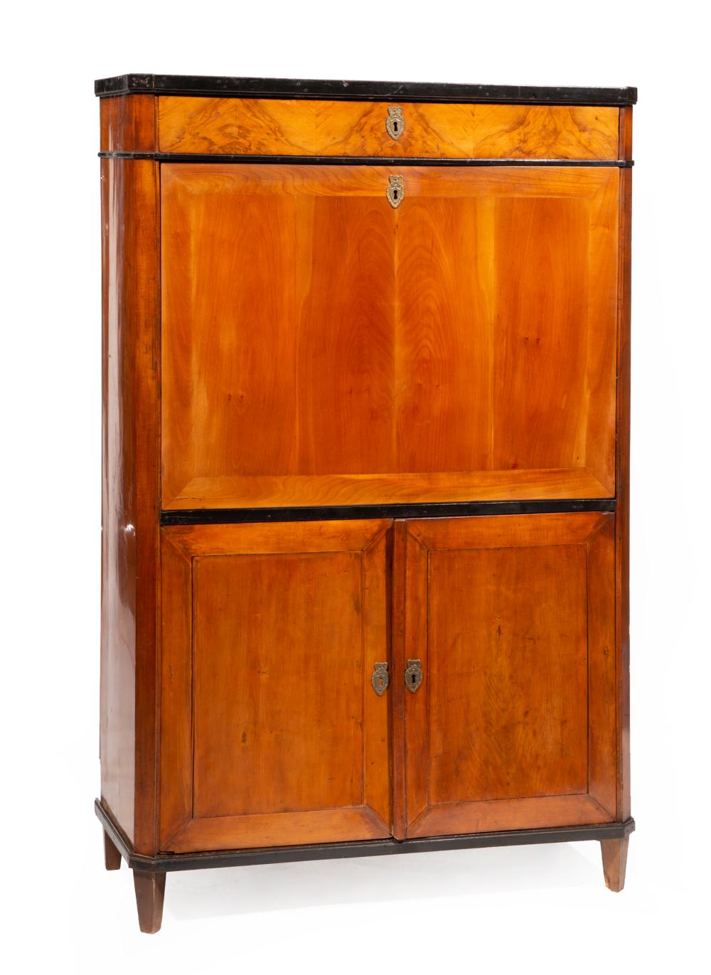 PARCEL EBONIZED FRUITWOOD