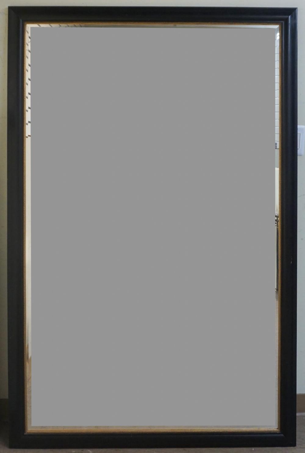 PARCEL GILT AND EBONIZED