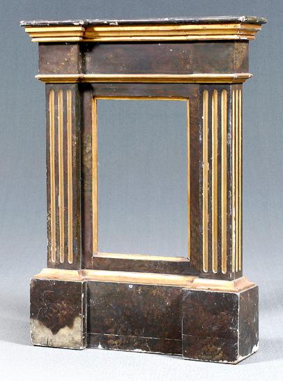 Parcel gilt architectural