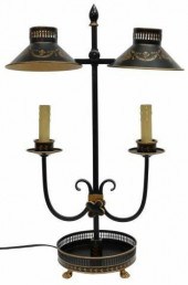 PARCEL GILT BOUILOTTE STYLE TW