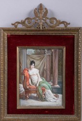 PARENT AFTER FRANCOIS GERARD,