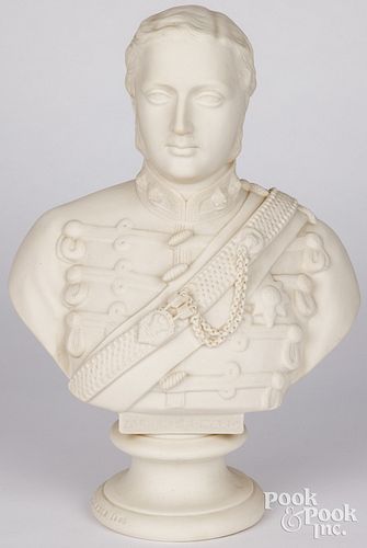 PARIAN BUST OF ALBERT