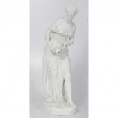 Parian Classical Figure Englis