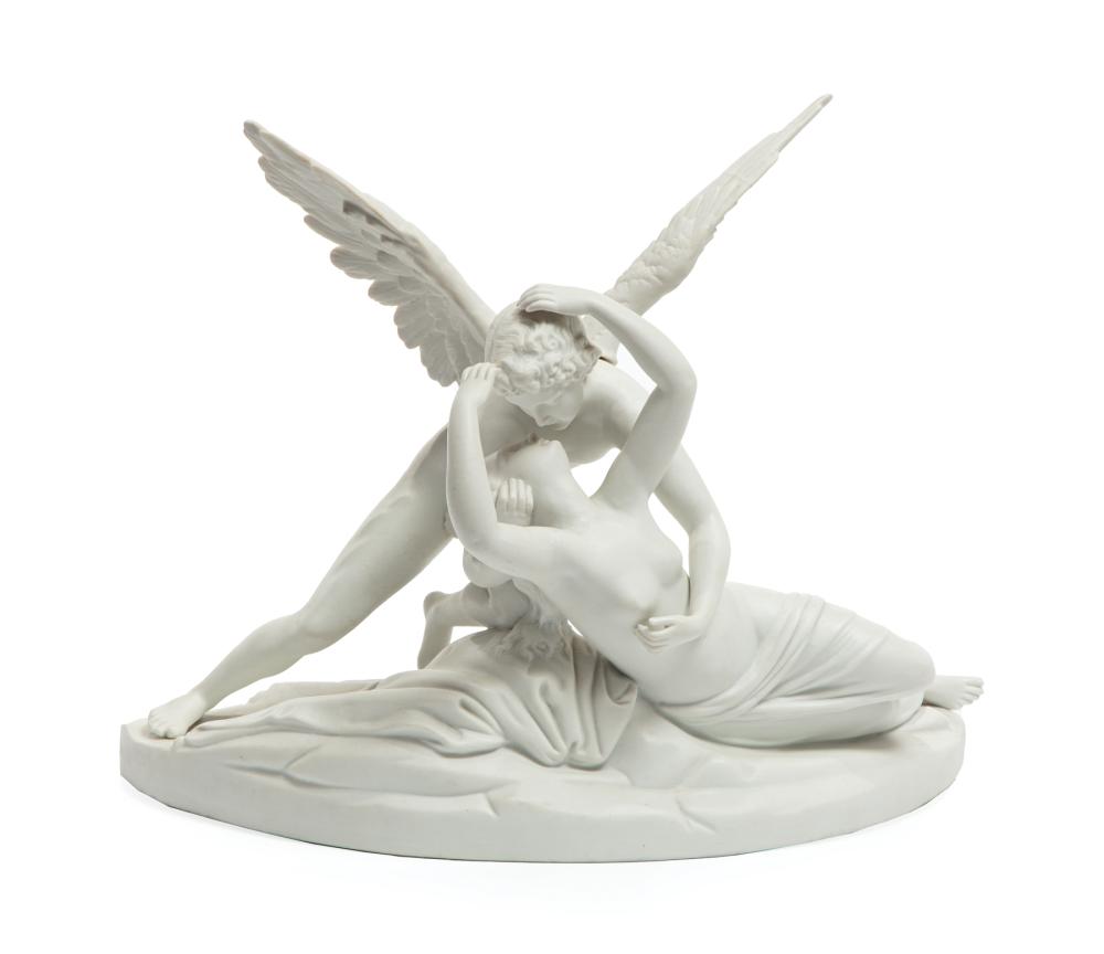 PARIAN PORCELAIN FIGURAL
