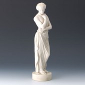PARIAN PORCELAIN FIGURINE "MED