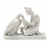 PARIAN SCULPTURE OF GANYMEDE A