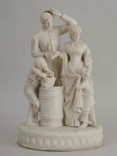 PARIANWARE FIGURE GROUP AFTER