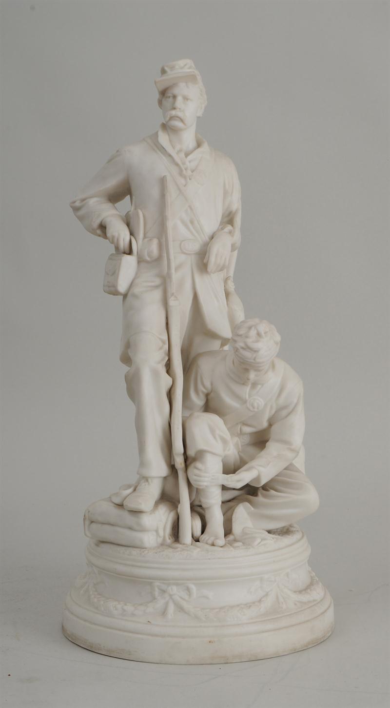 PARIANWARE FIGURE GROUP AFTER