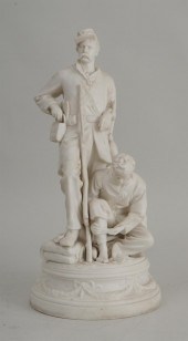 PARIANWARE FIGURE GROUP AFTER