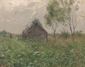PARIDE CASTELLAN (ITALIAN, 191