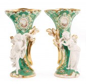 PARIS BISQUE, PORCELAIN FLARE