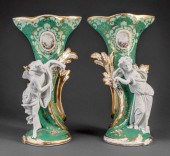 PARIS BISQUE, PORCELAIN FLARE