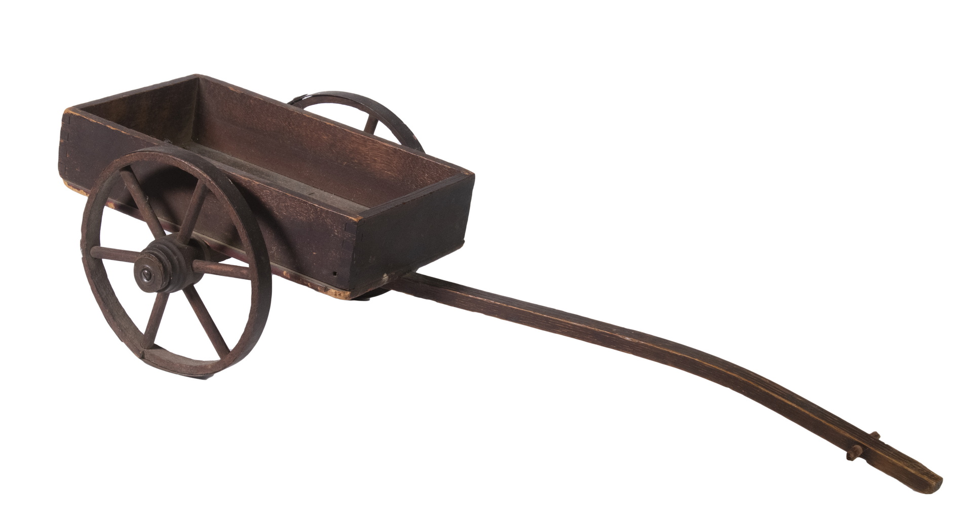 PARIS, MAINE CHILD'S PULL CART