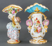 PARIS PORCELAIN ASSEMBLED GROU