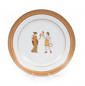 PARIS PORCELAIN CABINET PLATEG