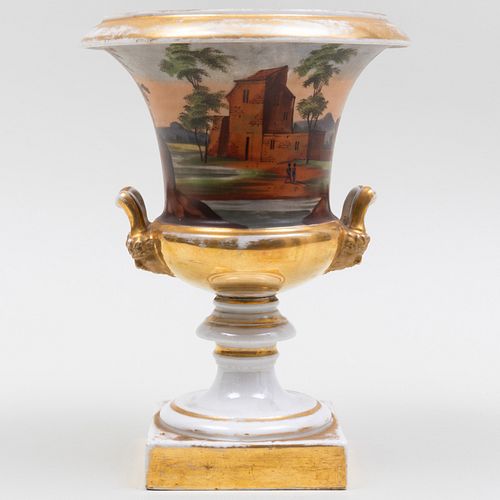 PARIS PORCELAIN CAMPAGNA FORM