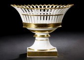 Paris Porcelain Centerpiece Co