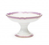 PARIS PORCELAIN COMPOTEParis P