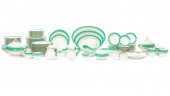 PARIS PORCELAIN DINNER SERVICE