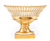 PARIS PORCELAIN NAVETTE-FORM C