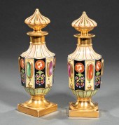 PARIS PORCELAIN POLYCHROME, GI